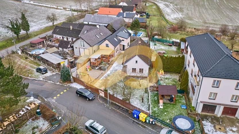 Prodej rodinného domu, Domanín, 160 m2