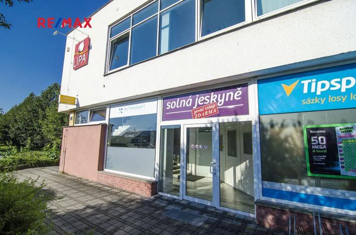 Pronájem obchodního prostoru, Svitavy, Svitavská, 81 m2