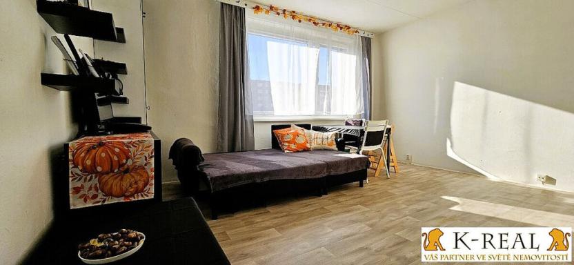 Pronájem bytu 2+kk, Brno, Mikulovská, 44 m2