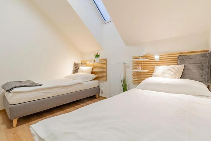 Prodej bytu 4+kk, Loučná pod Klínovcem, 99 m2