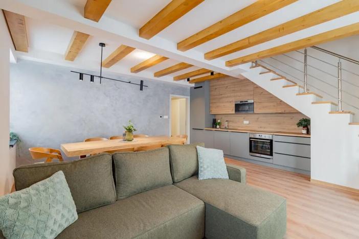 Prodej bytu 4+kk, Loučná pod Klínovcem, 92 m2