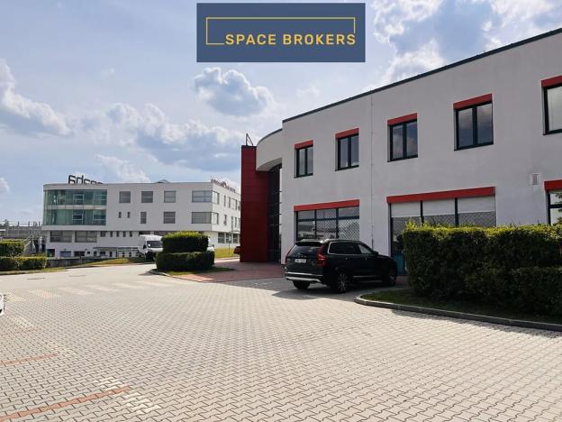 Pronájem skladu, Praha, 1290 m2