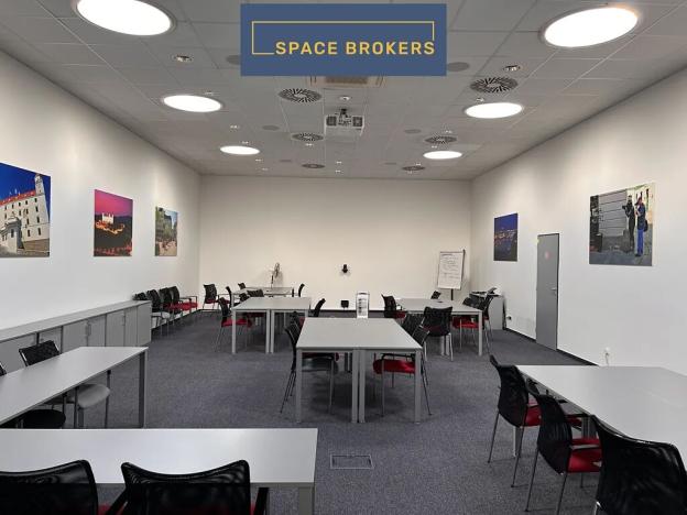 Pronájem skladu, Praha, 1290 m2