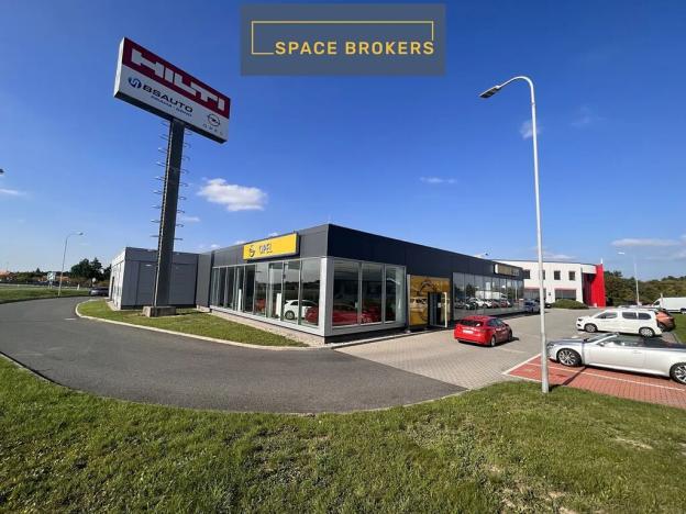 Pronájem kanceláře, Praha - Nové Město, 2228 m2