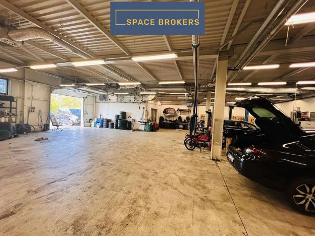 Pronájem kanceláře, Praha - Nové Město, 2228 m2