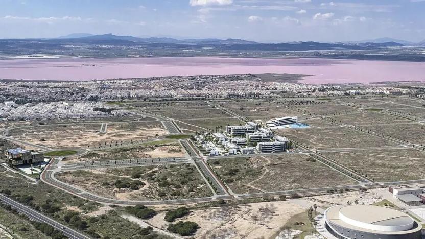 Prodej bytu 3+kk, Torrevieja, Španělsko, 141 m2