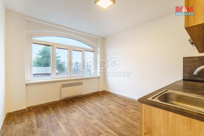 Prodej činžovního domu, Sokolov, Nádražní, 802 m2