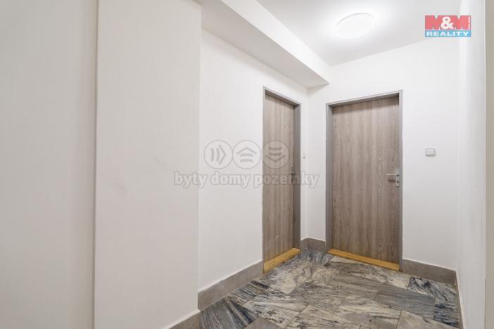 Prodej činžovního domu, Sokolov, Nádražní, 802 m2