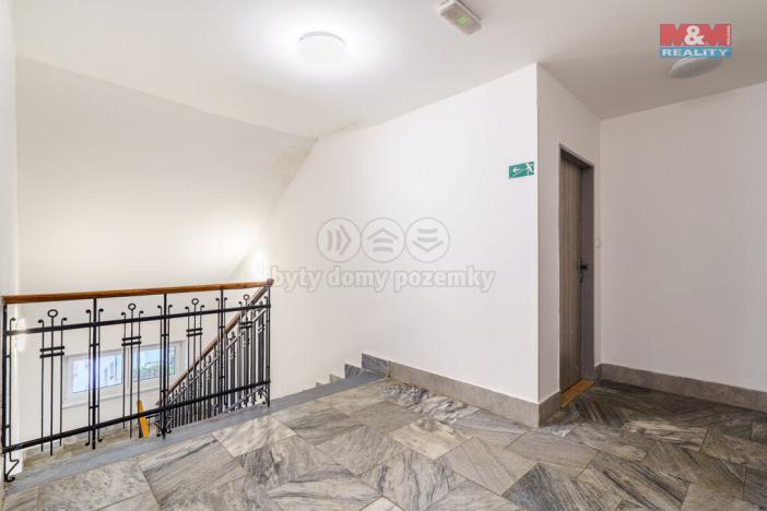 Prodej činžovního domu, Sokolov, Nádražní, 802 m2