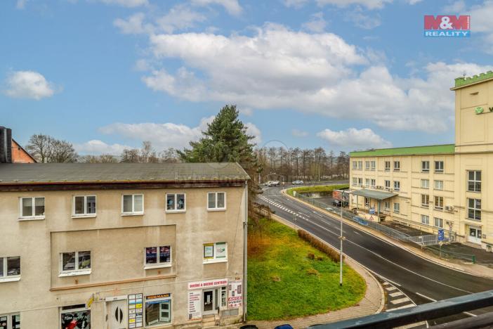 Prodej činžovního domu, Sokolov, Nádražní, 802 m2