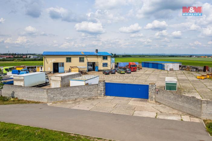 Prodej výrobních prostor, Praha, Svěceného, 278 m2