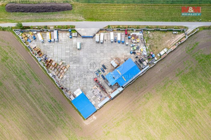 Prodej výrobních prostor, Praha, Svěceného, 278 m2