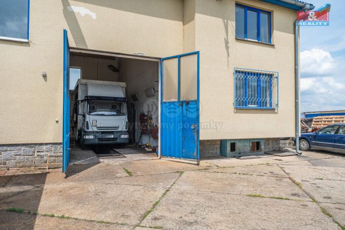 Prodej výrobních prostor, Praha, Svěceného, 278 m2