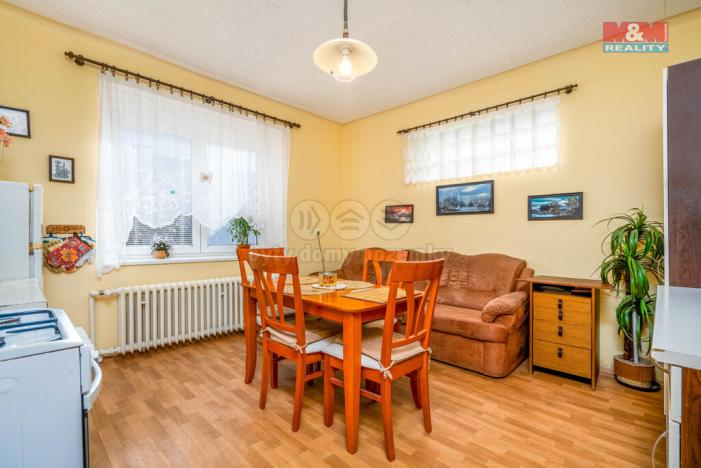 Prodej rodinného domu, Praha - Lipence, Josefa Houdka, 140 m2