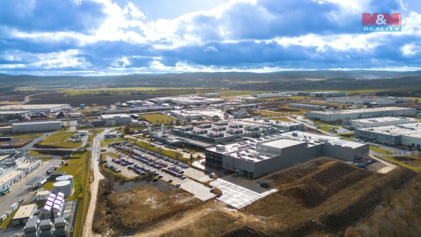 Prodej komerčního pozemku, Žebrák, 7553 m2