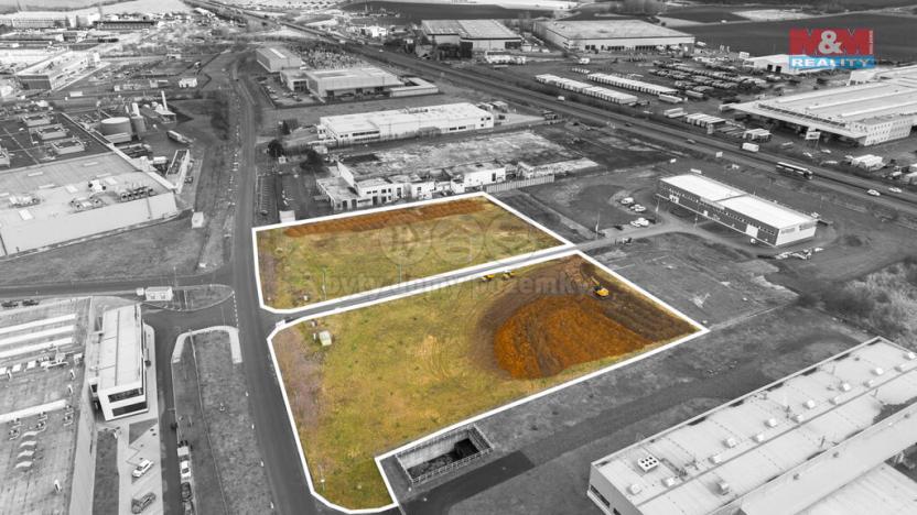 Prodej komerčního pozemku, Žebrák, 6795 m2