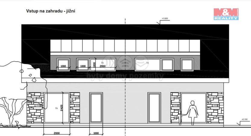 Prodej rodinného domu, Drnek, 117 m2