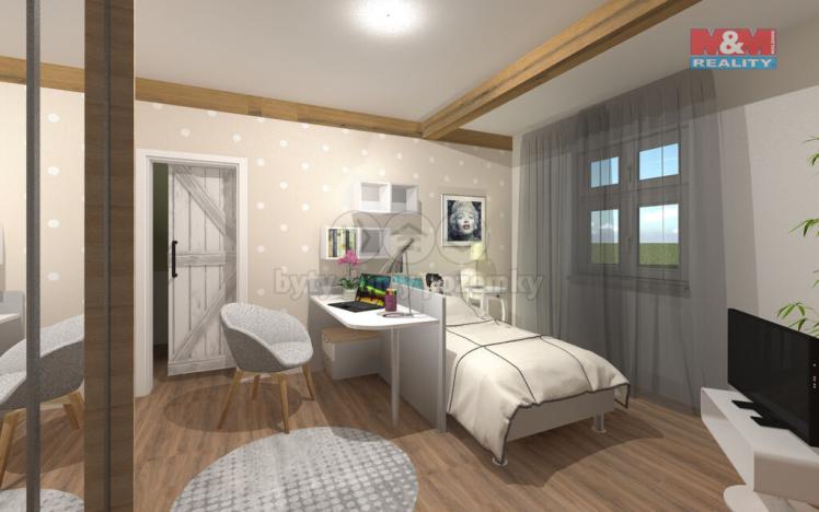 Prodej rodinného domu, Drnek, 117 m2