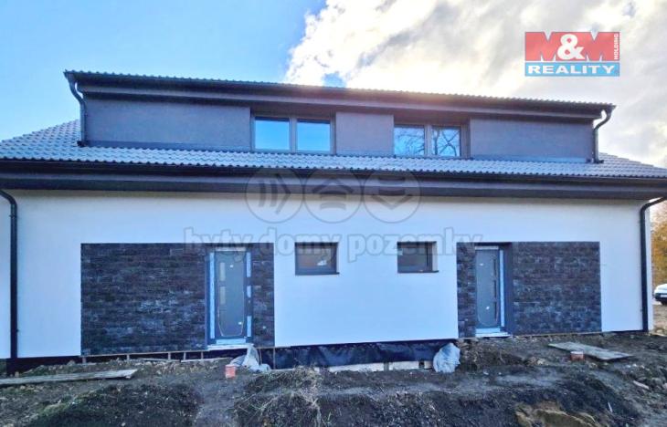 Prodej rodinného domu, Drnek, 117 m2