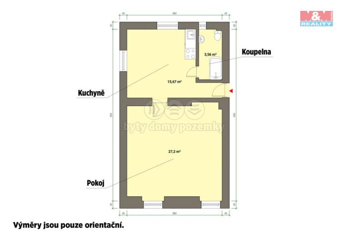 Prodej činžovního domu, Nový Kostel, 300 m2