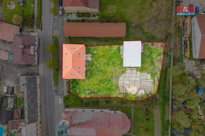 Prodej činžovního domu, Nový Kostel, 300 m2