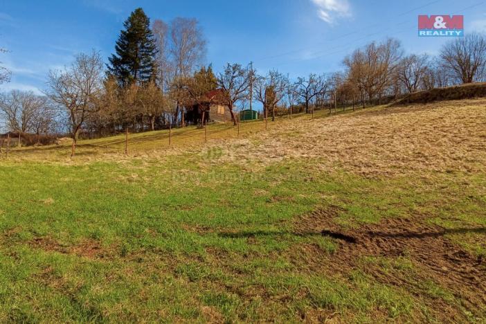 Prodej pozemku pro bydlení, Kašperské Hory, 897 m2