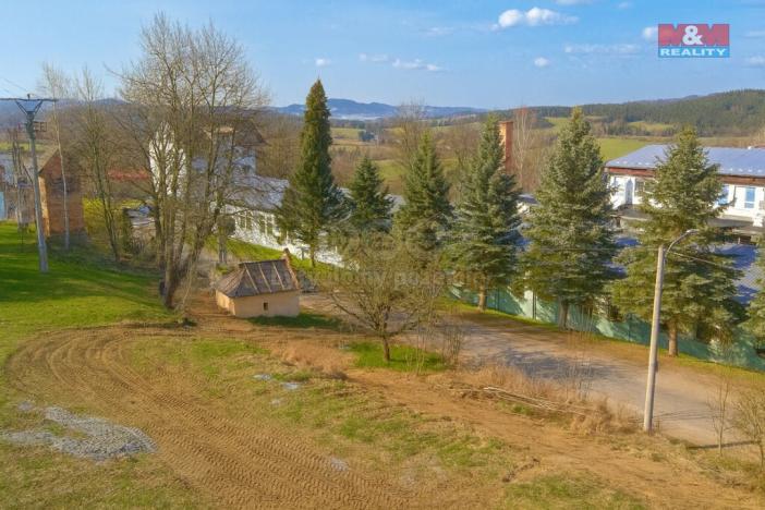 Prodej pozemku pro bydlení, Kašperské Hory, 897 m2