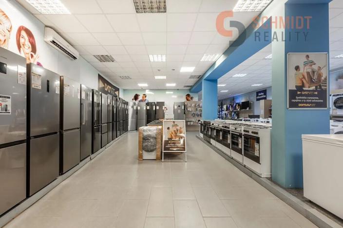 Pronájem obchodního prostoru, Hodonín, Národní třída, 506 m2