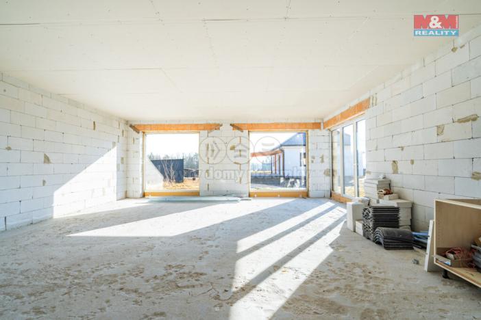 Prodej rodinného domu, Horní Skrýchov, 144 m2