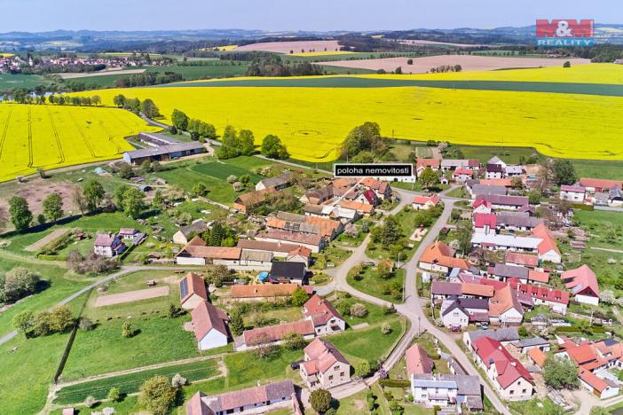 Prodej rodinného domu, Mladá Vožice - Stará Vožice, 150 m2