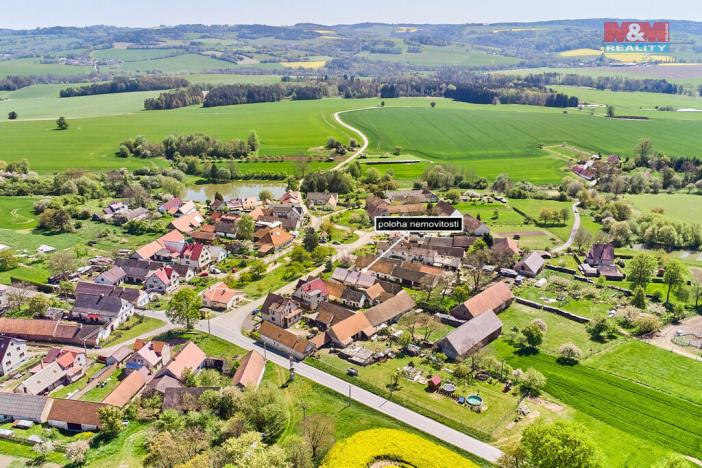 Prodej rodinného domu, Mladá Vožice - Stará Vožice, 150 m2