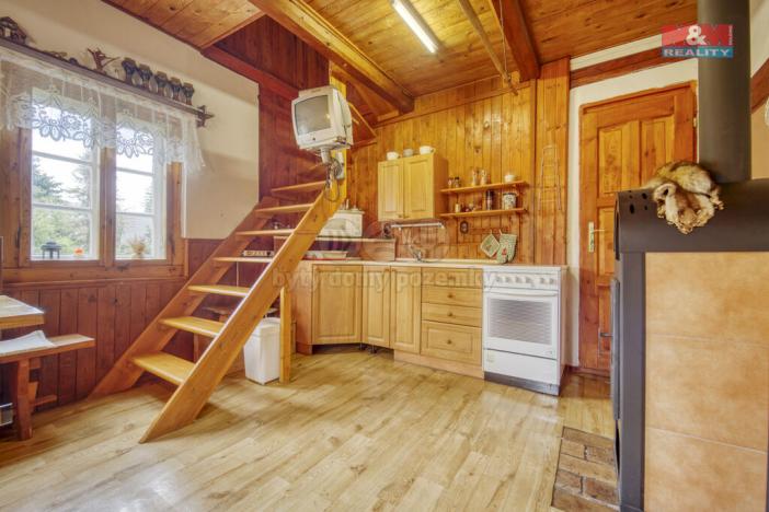 Prodej chaty, Loučná pod Klínovcem - Loučná, 180 m2