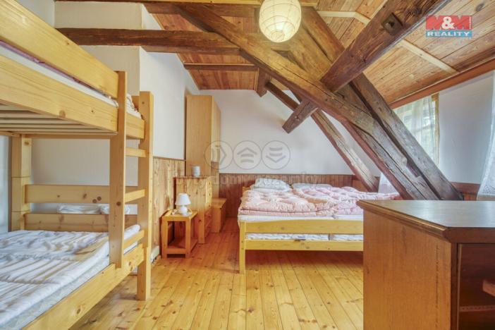 Prodej chaty, Loučná pod Klínovcem - Loučná, 180 m2