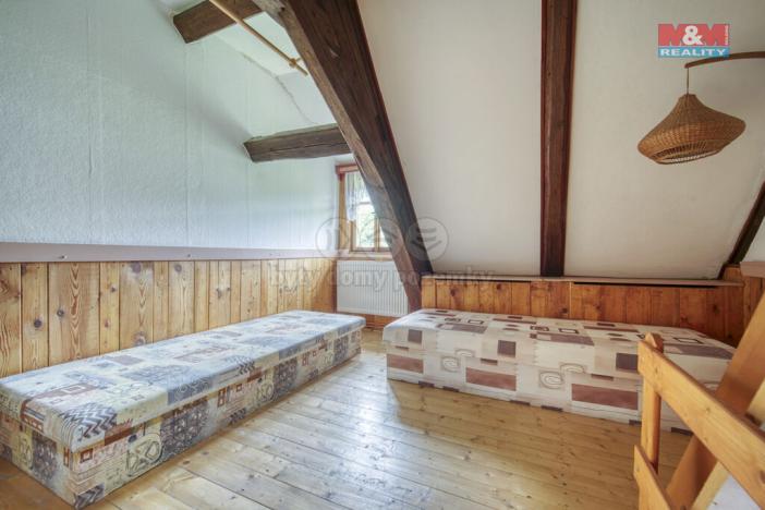 Prodej chaty, Loučná pod Klínovcem - Loučná, 180 m2