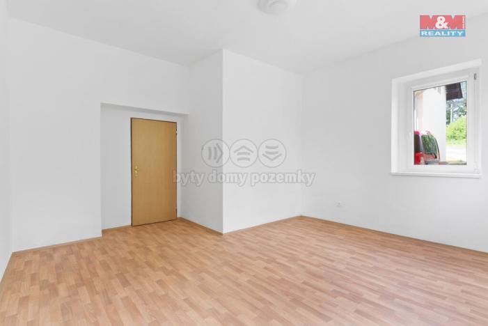 Prodej bytu 1+1, Kytlice, 36 m2