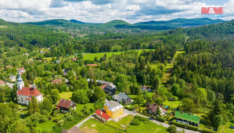 Prodej bytu 1+1, Kytlice, 36 m2