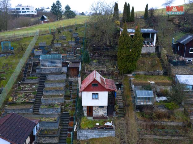 Prodej chaty, Sedlčany, Jateční, 13 m2