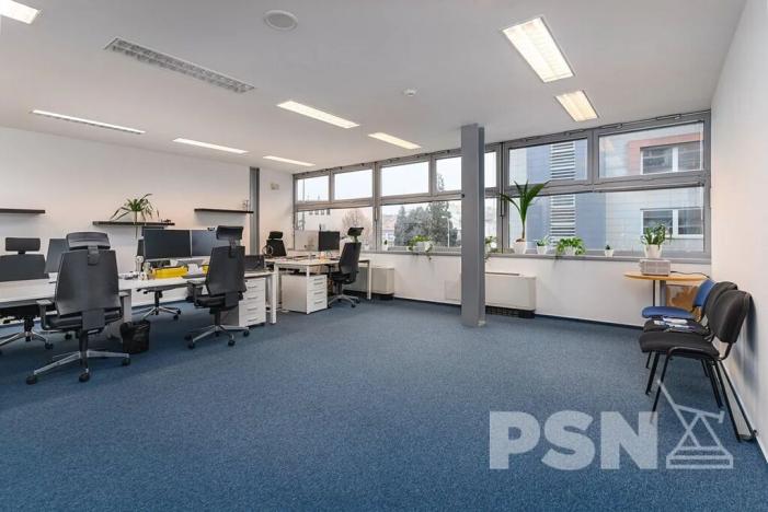Pronájem kanceláře, Brno, Plynárenská, 450 m2