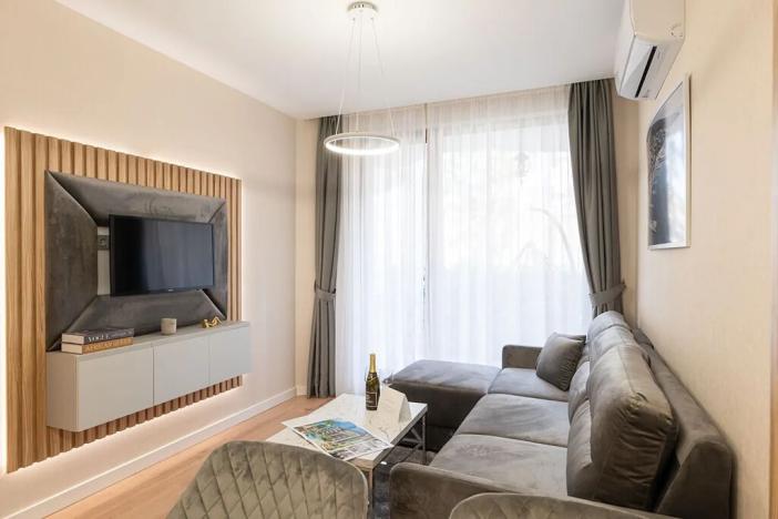 Prodej bytu 2+kk, Nesebar, Bulharsko, 42 m2