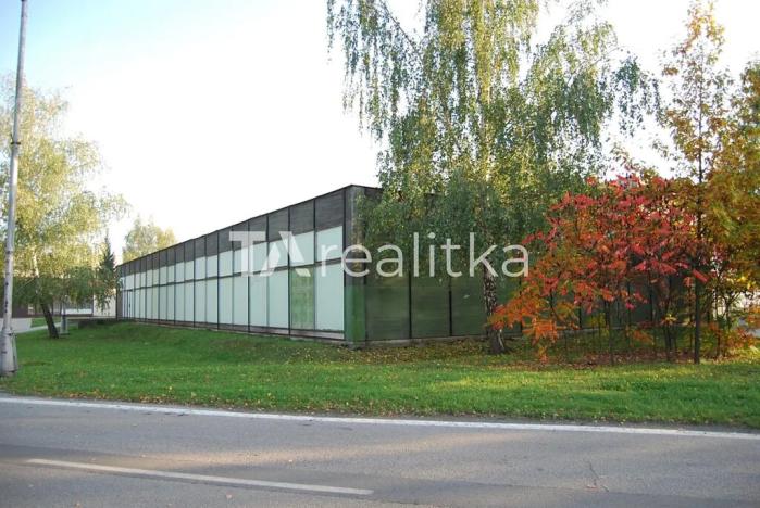 Pronájem skladu, Dětmarovice, 657 m2