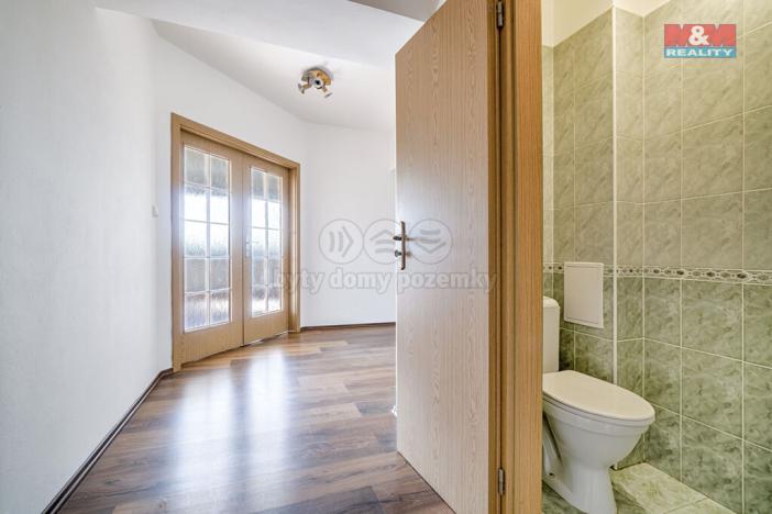 Prodej bytu 3+1, Turnov, Nádražní, 124 m2