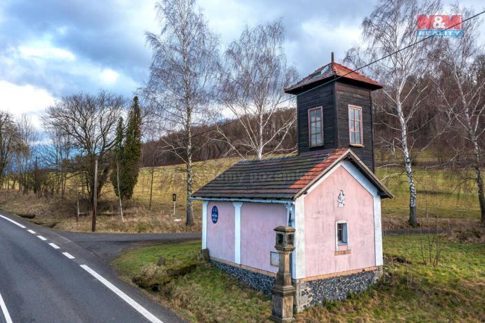 Prodej, Česká Kamenice - Kamenická Nová Víska, 39 m2