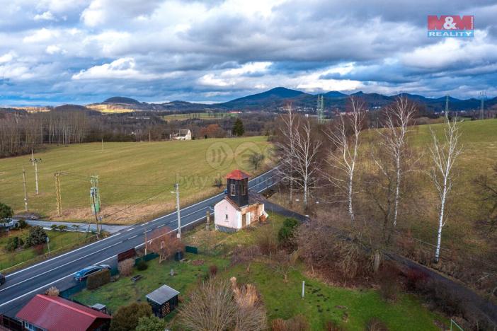 Prodej, Česká Kamenice - Kamenická Nová Víska, 39 m2