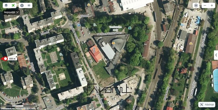 Prodej komerčního pozemku, Karviná, Jaroslava Vrchlického, 8567 m2