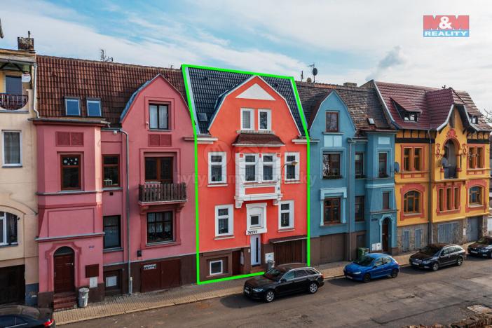 Prodej rodinného domu, Duchcov, Bílinská, 400 m2