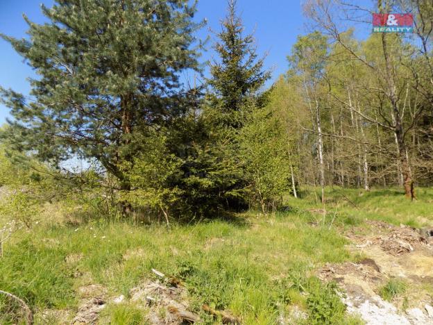 Prodej pozemku pro bydlení, Rumburk - Rumburk 1, 1263 m2