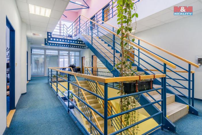 Prodej kanceláře, Česká Lípa, Vachkova, 832 m2