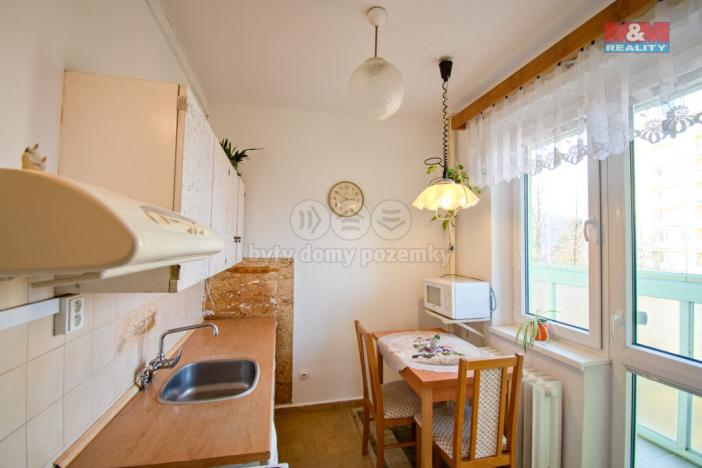 Prodej bytu 2+1, Frenštát pod Radhoštěm, 53 m2