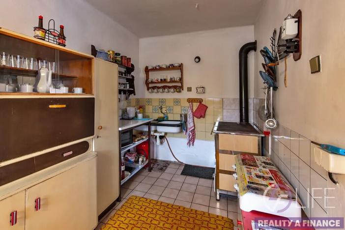 Prodej chalupy, Dolní Kalná, 160 m2