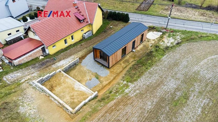 Prodej rodinného domu, Nemotice, 1284 m2